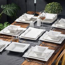 Modern dinnerware hotsell sets clearance